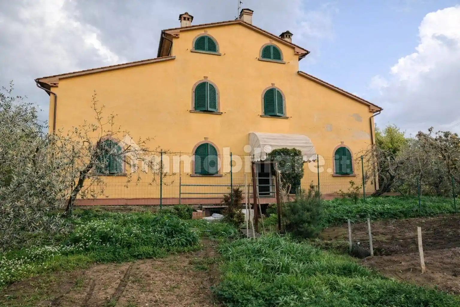 Villa in vendita a Arezzo