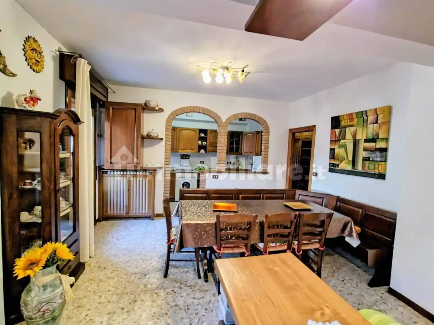 Appartamento in vendita a Pievepelago