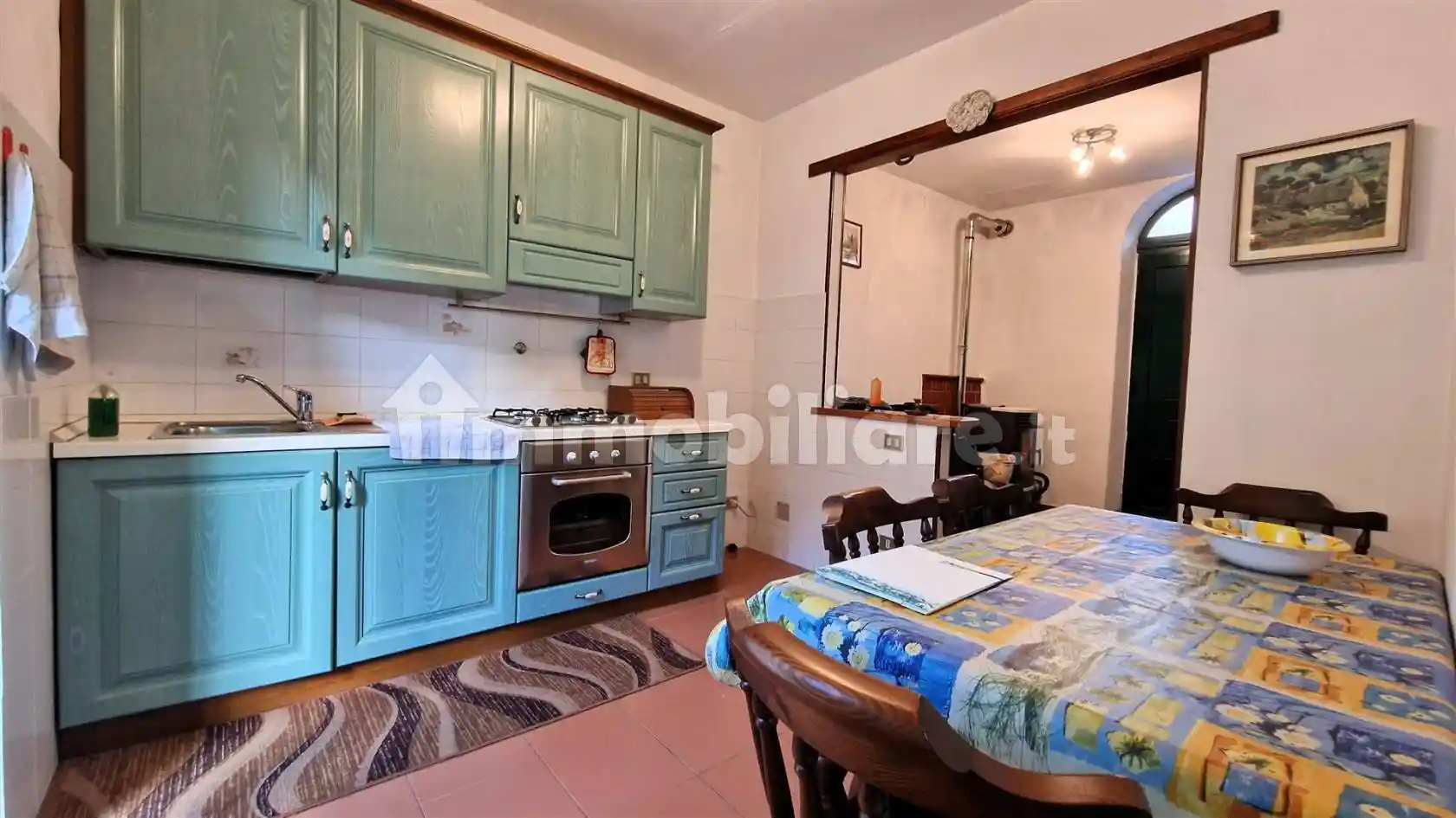 Appartamento in vendita a Pigna