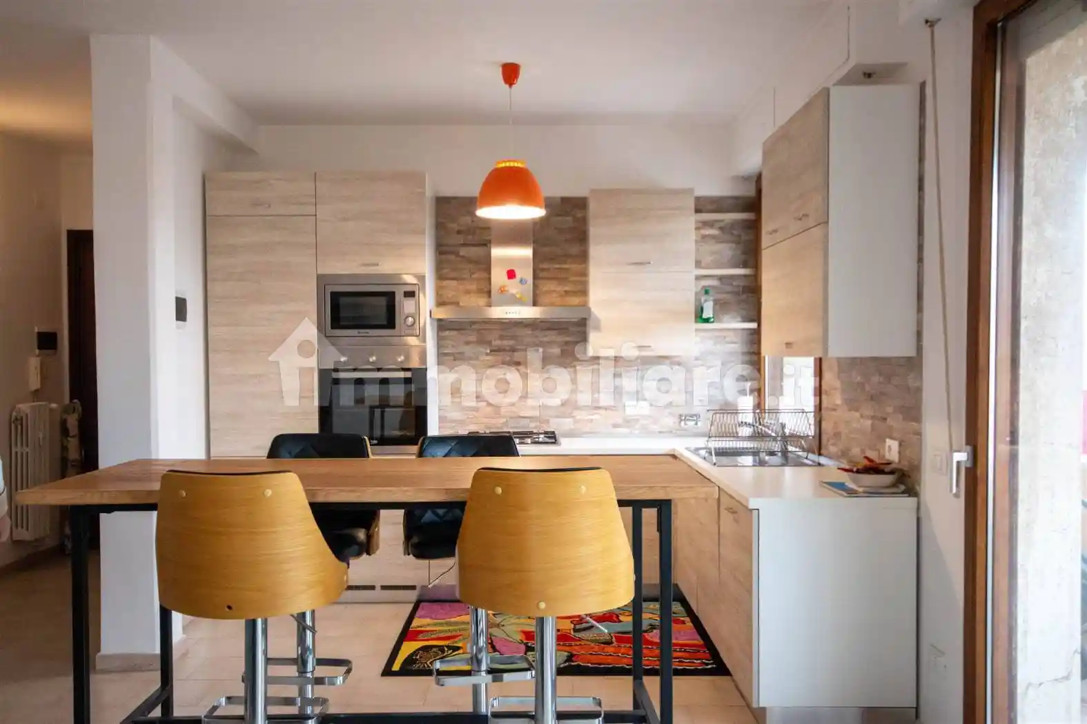 Appartamento in vendita a Rosignano Marittimo