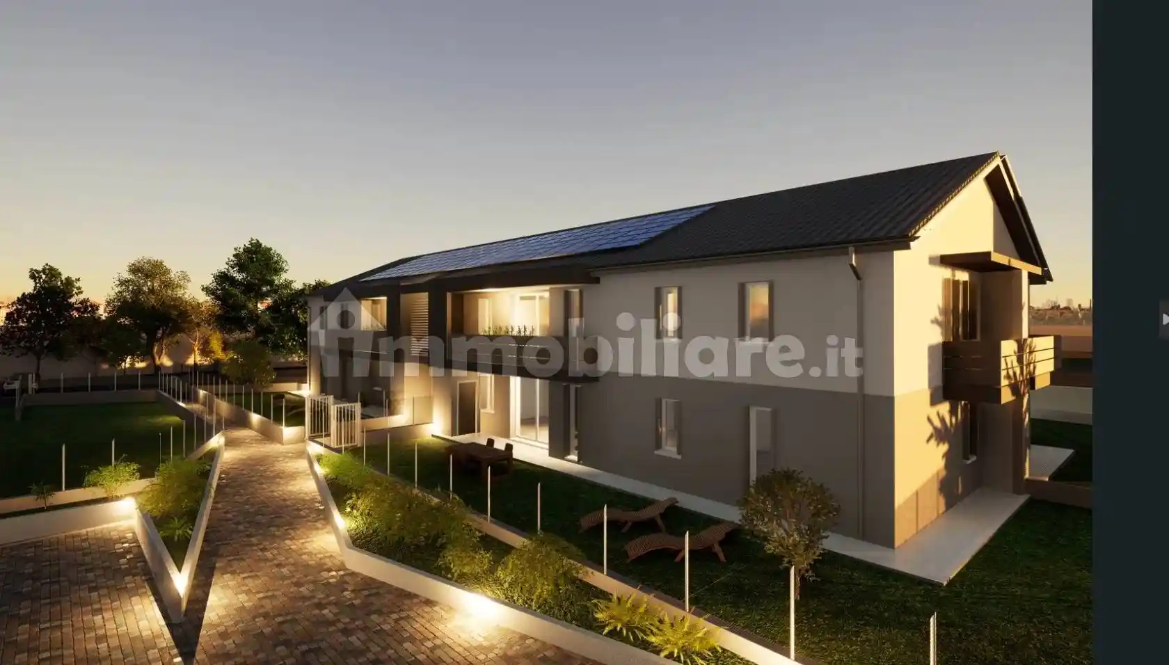 Appartamento in vendita a Istrana