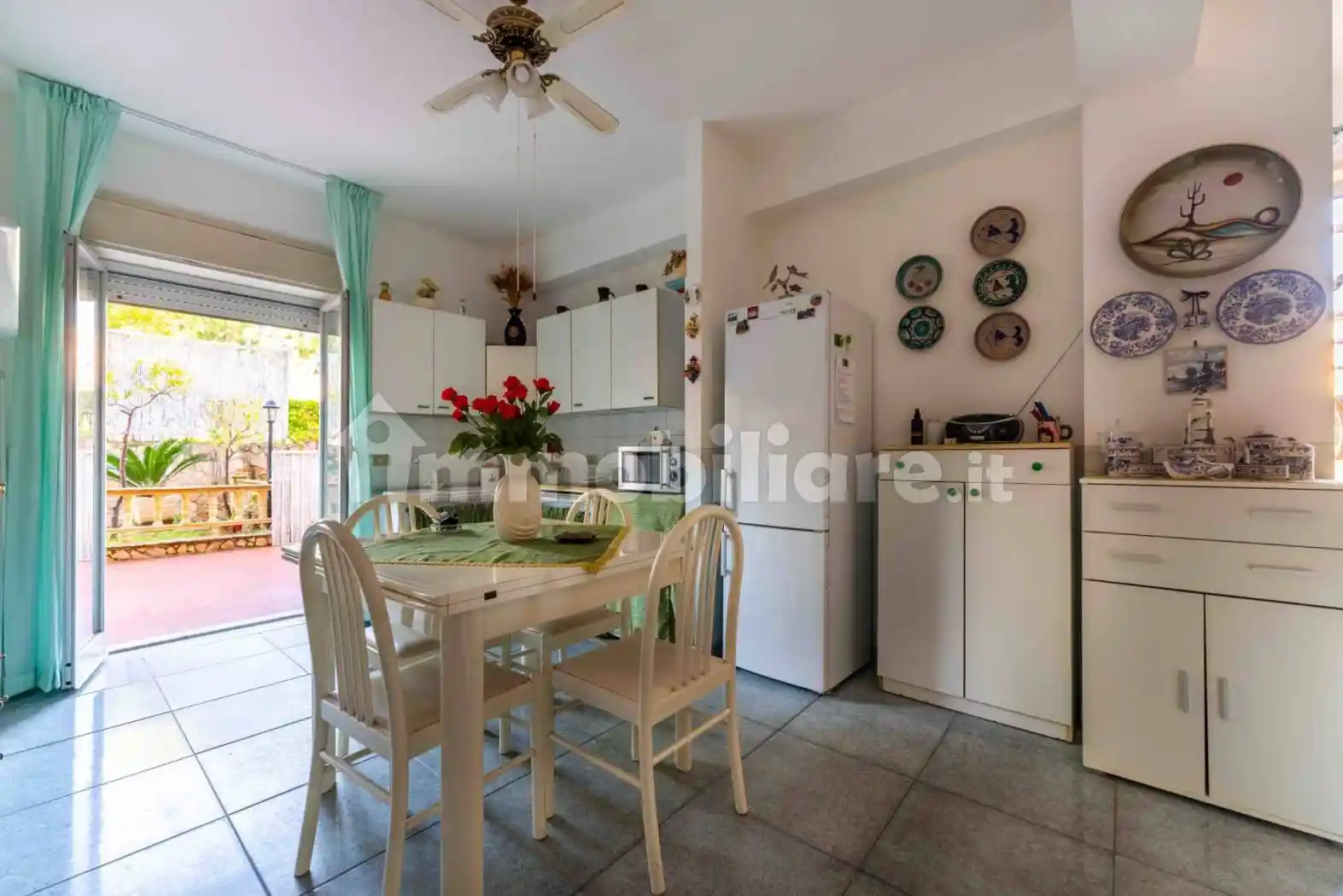 Appartamento in vendita a Pollina