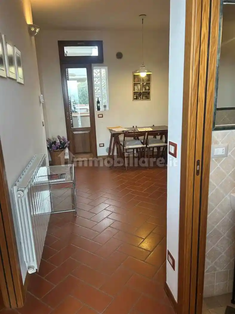 Appartamento in vendita a Montespertoli