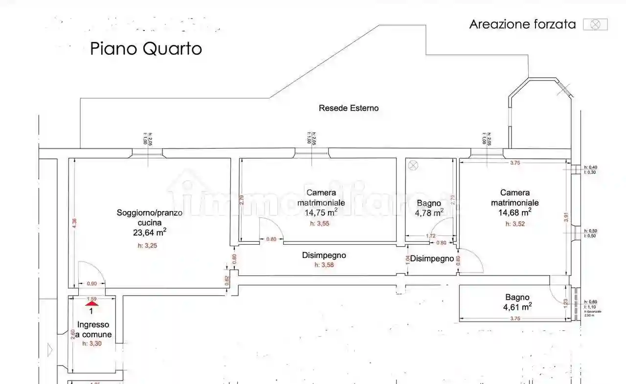 Appartamento - foto 2