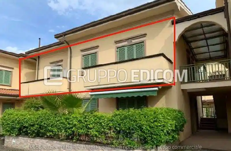 Appartamento in vendita a Massa