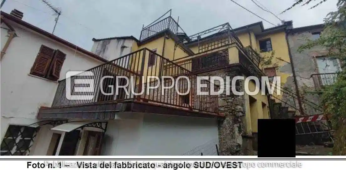 Appartamento in vendita a Fivizzano