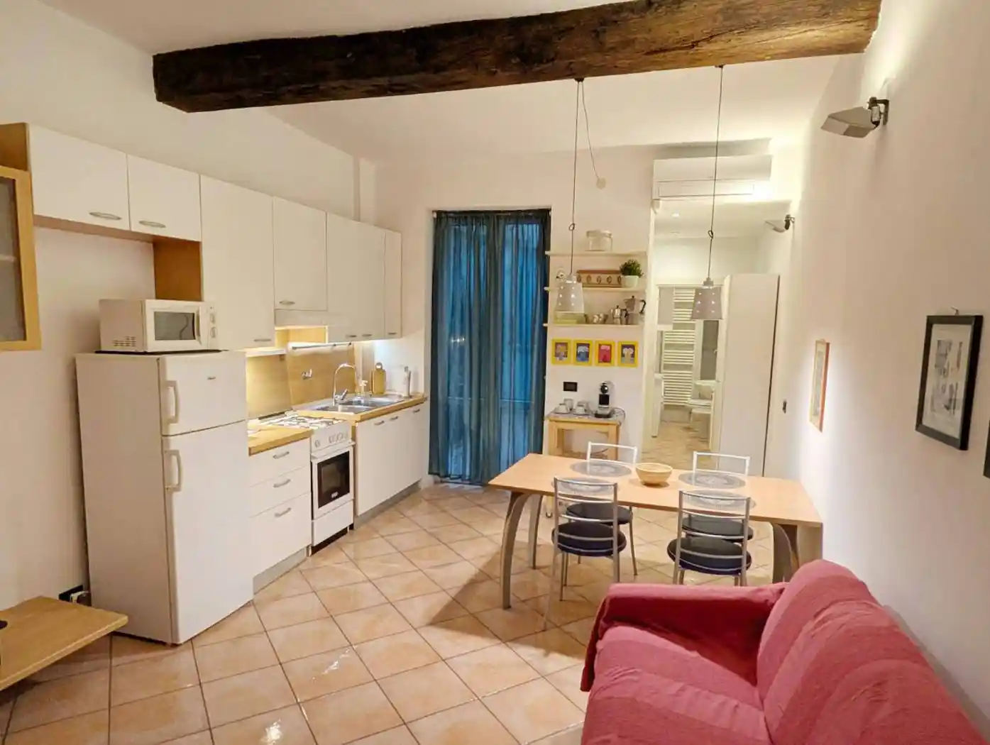 Appartamento in affitto a Bologna