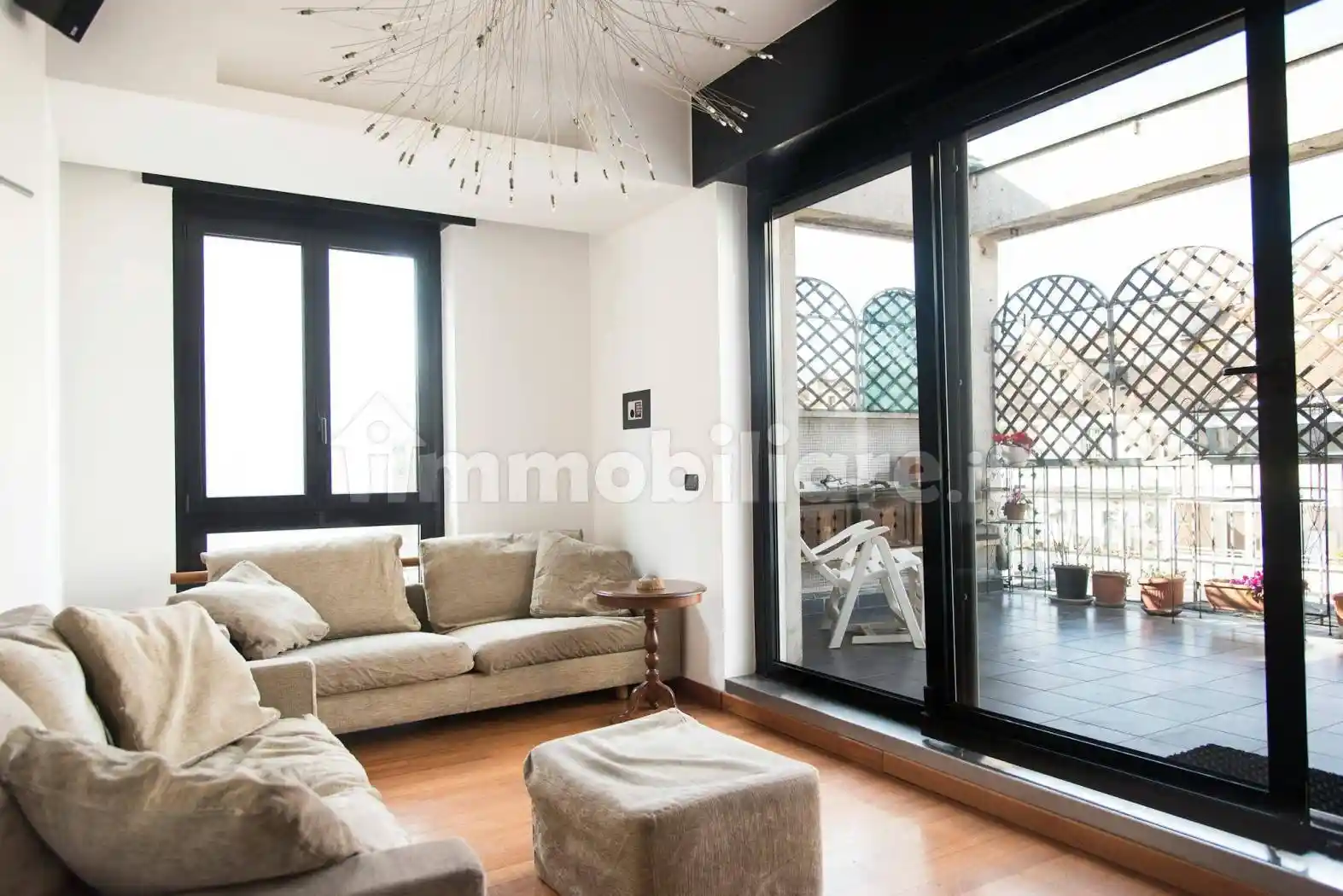 Appartamento in affitto a Milano