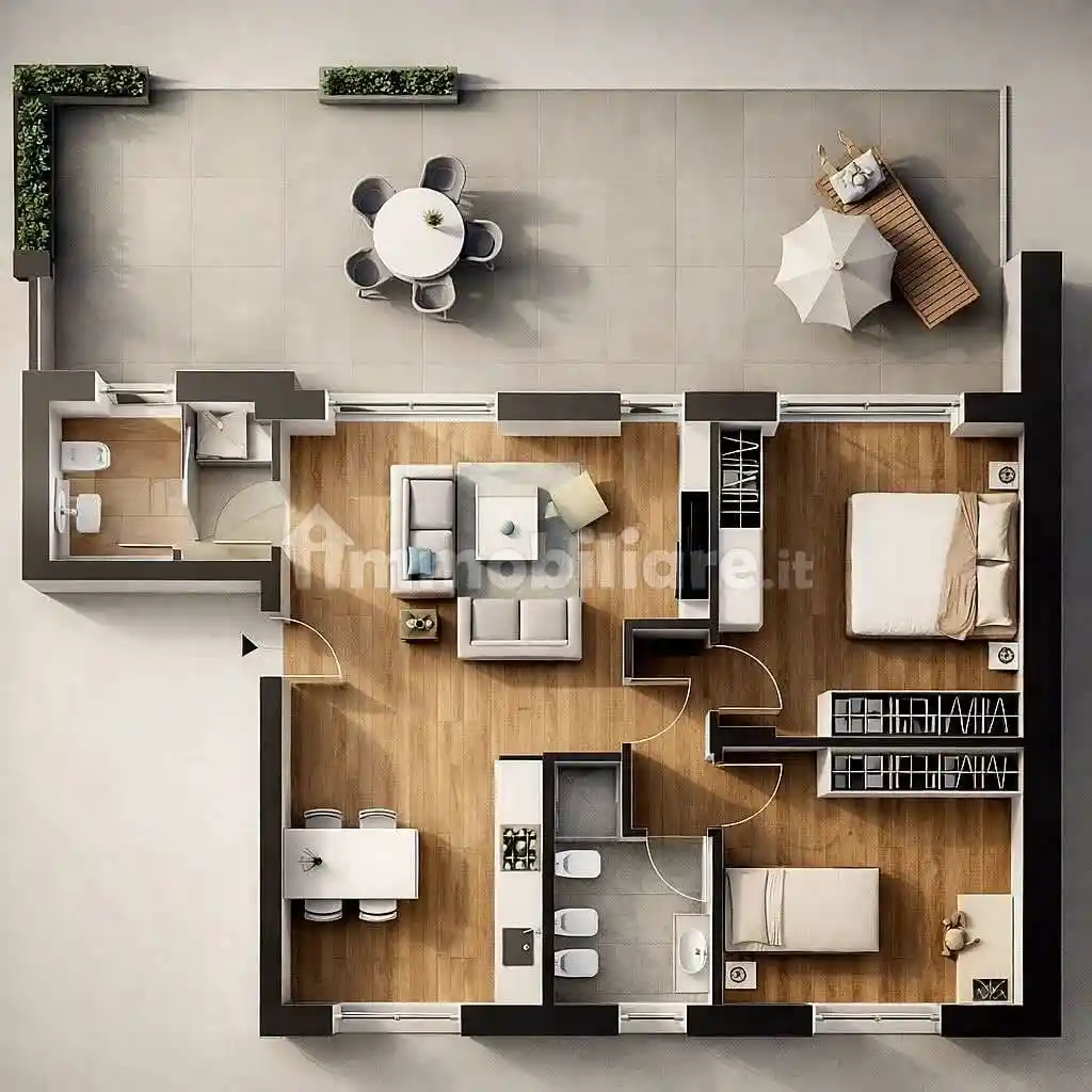 Appartamento in vendita a Gallarate