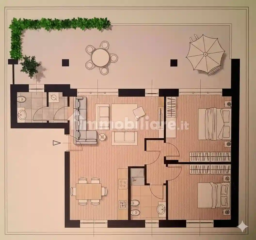 Appartamento - foto 2