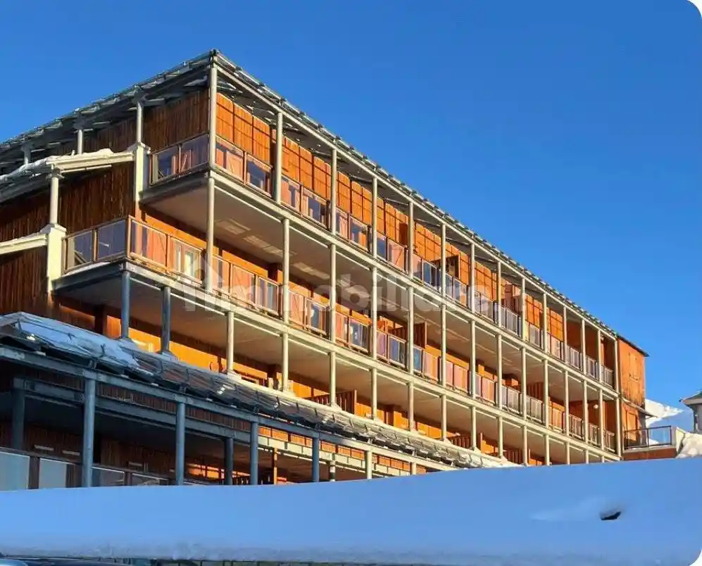 Appartamento in affitto a Sestriere