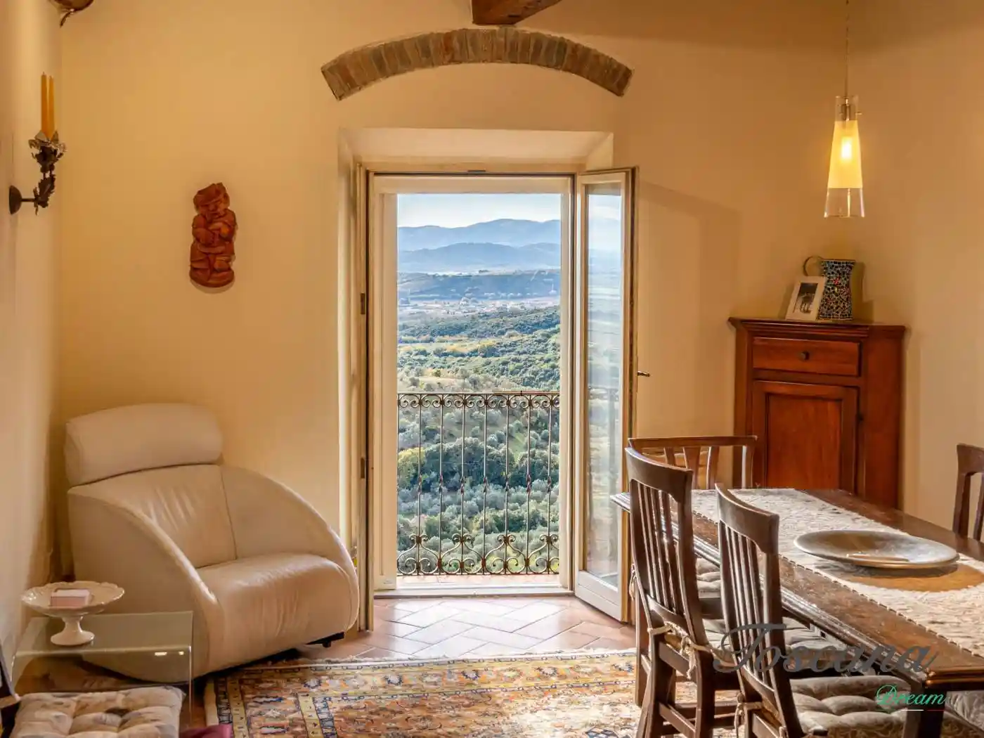 Appartamento in vendita a Roccastrada