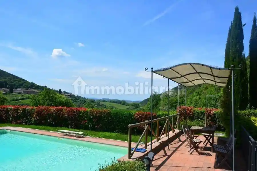 Rustico - Casale in vendita a Greve in Chianti