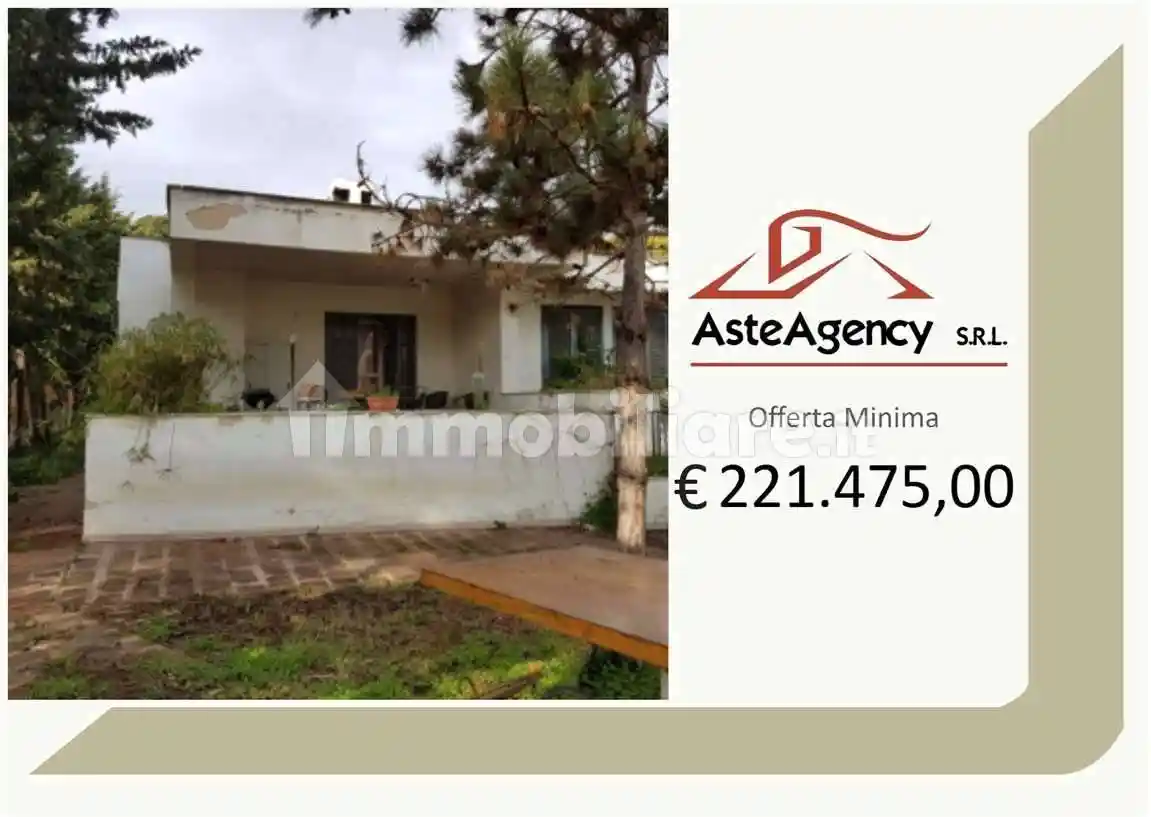 Villa in vendita a Taranto