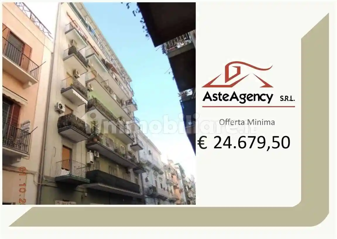 Appartamento in vendita a Taranto