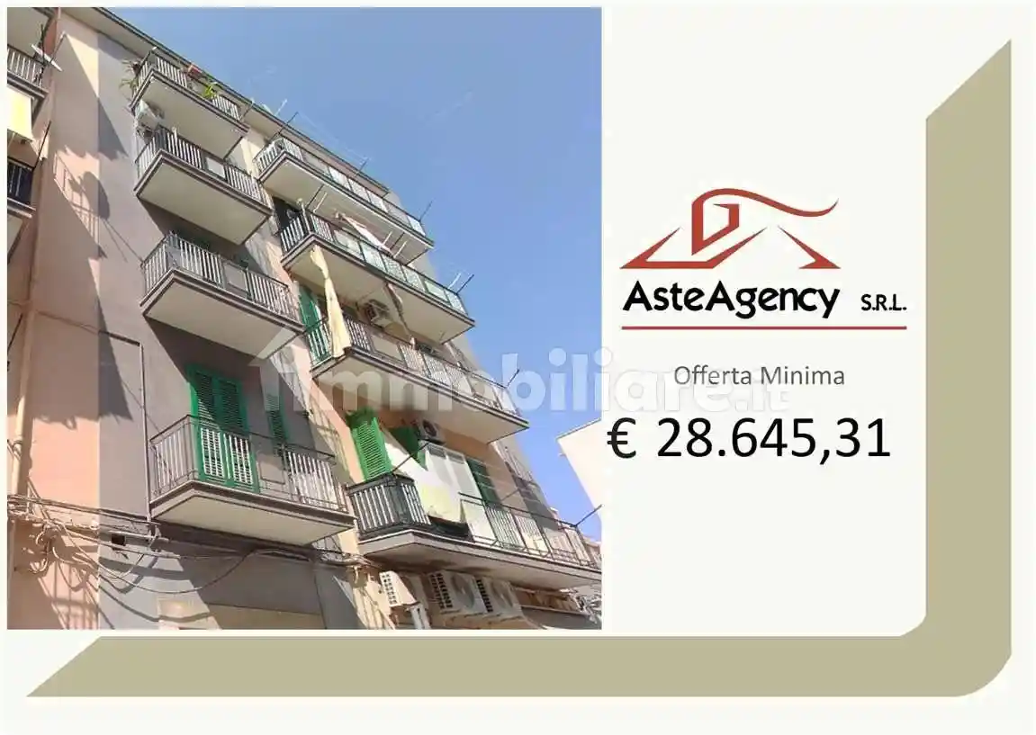 Appartamento in vendita a Bisceglie