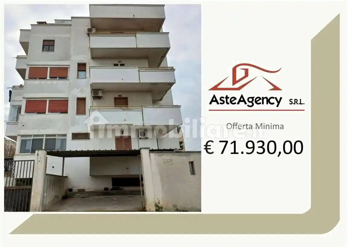 Appartamento in vendita a Brindisi