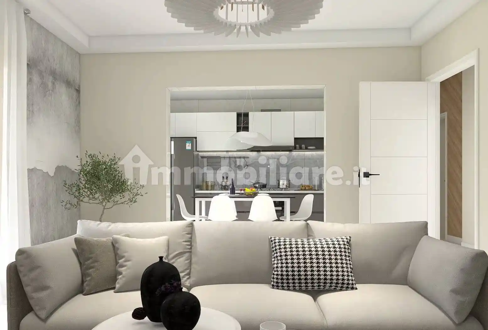 Appartamento in vendita a Pistoia