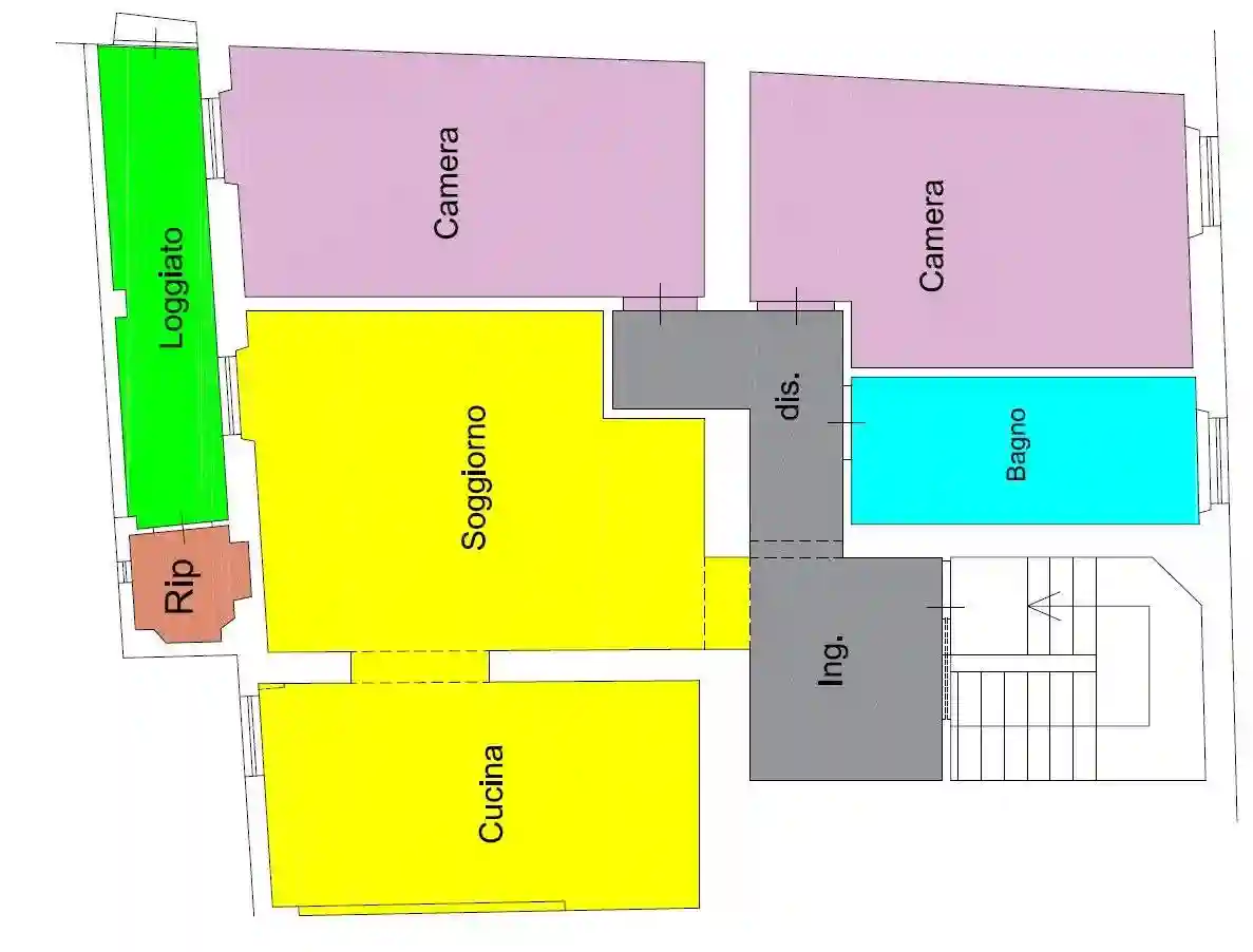 Appartamento - foto 3