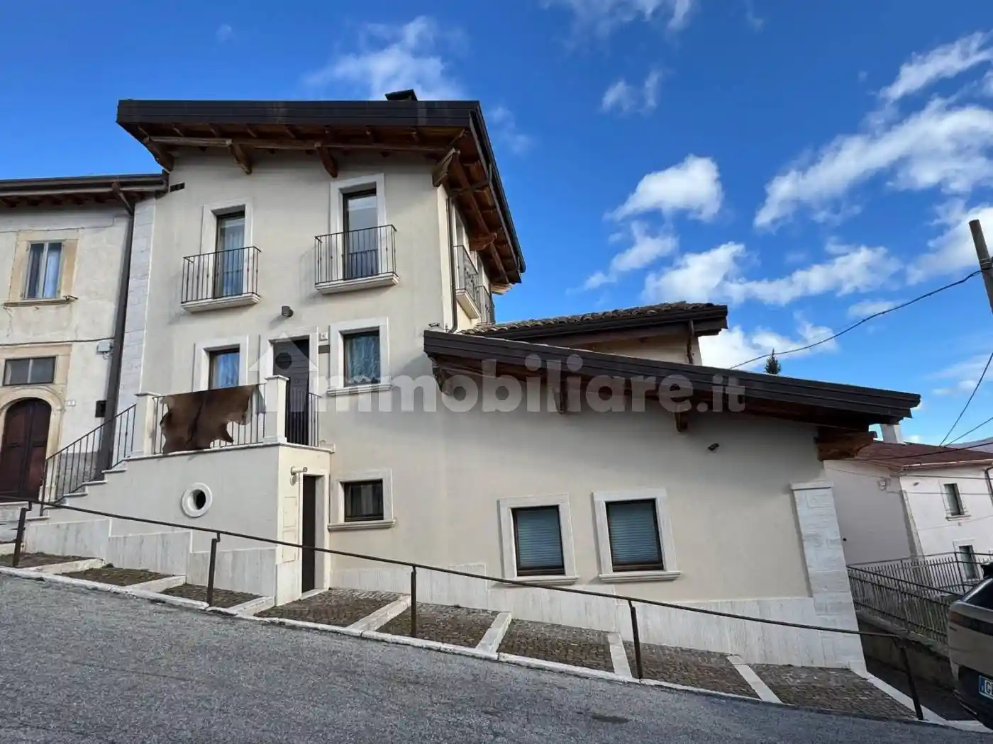 Casa indipendente in vendita a Rivisondoli