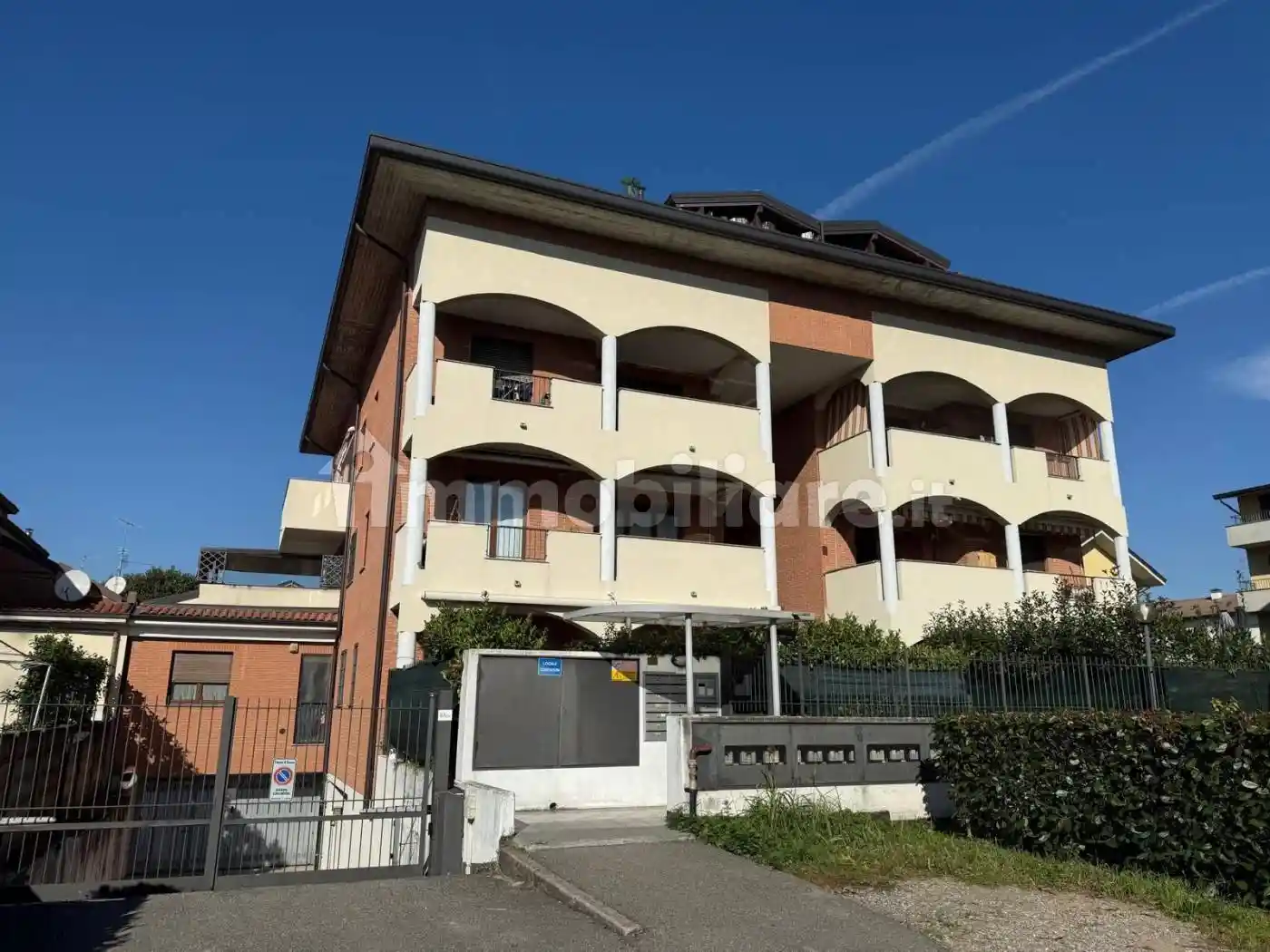 Appartamento in vendita a Seregno