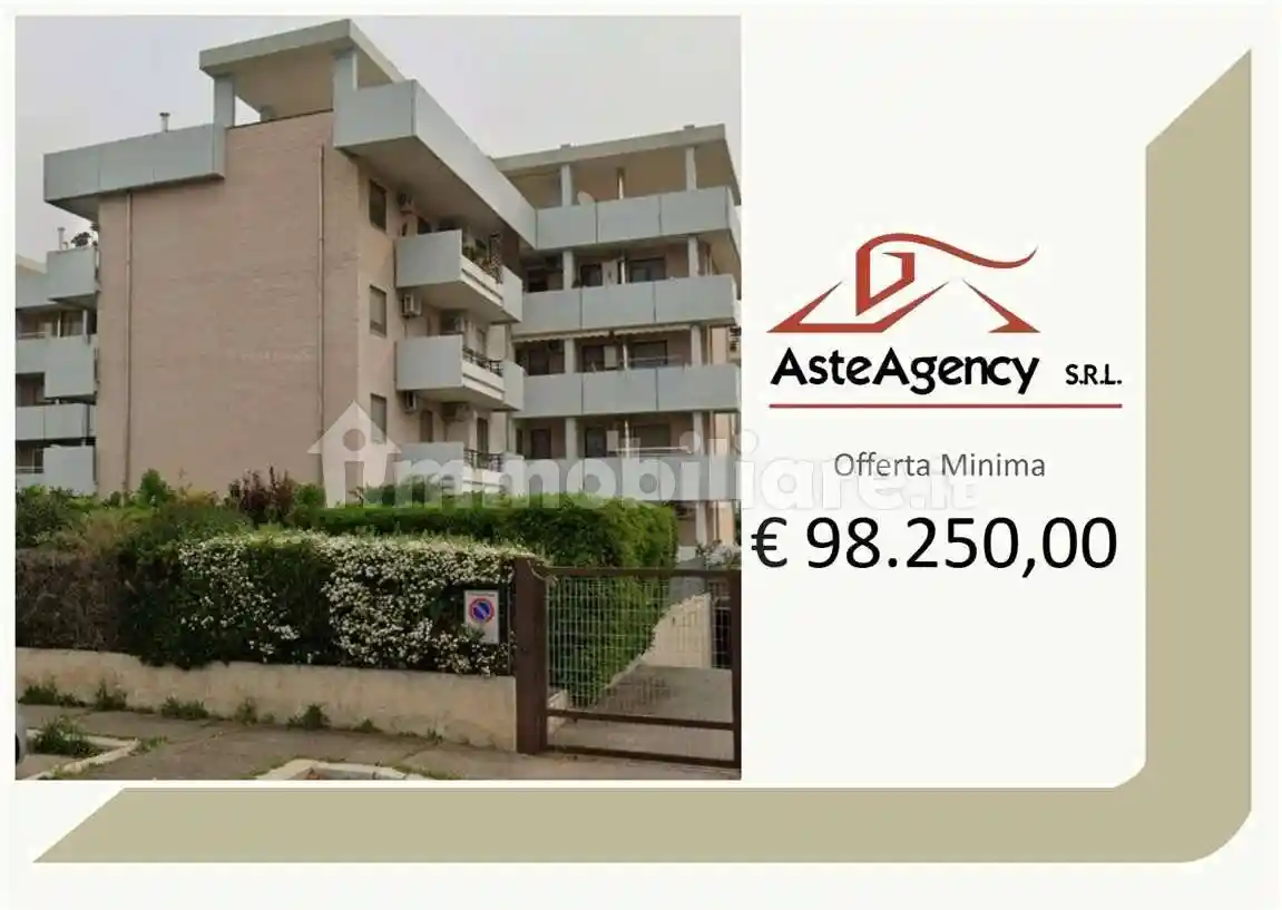 Appartamento in vendita a Foggia