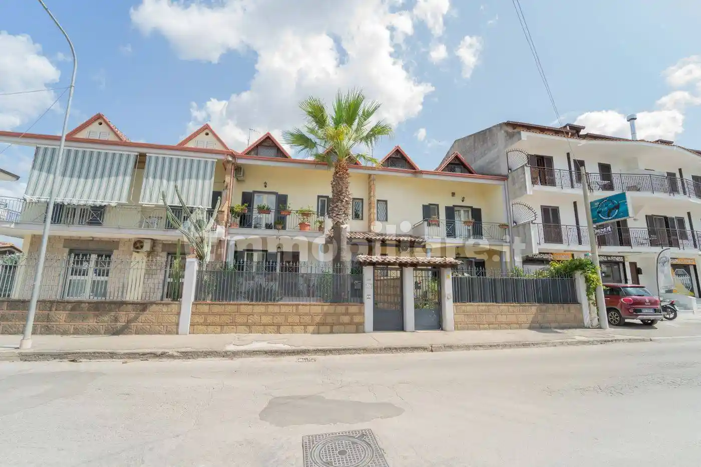 Villa in vendita a Parete