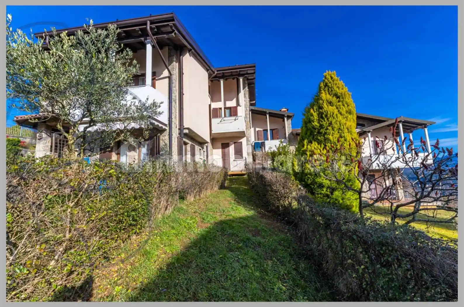 Appartamento in vendita a Premolo