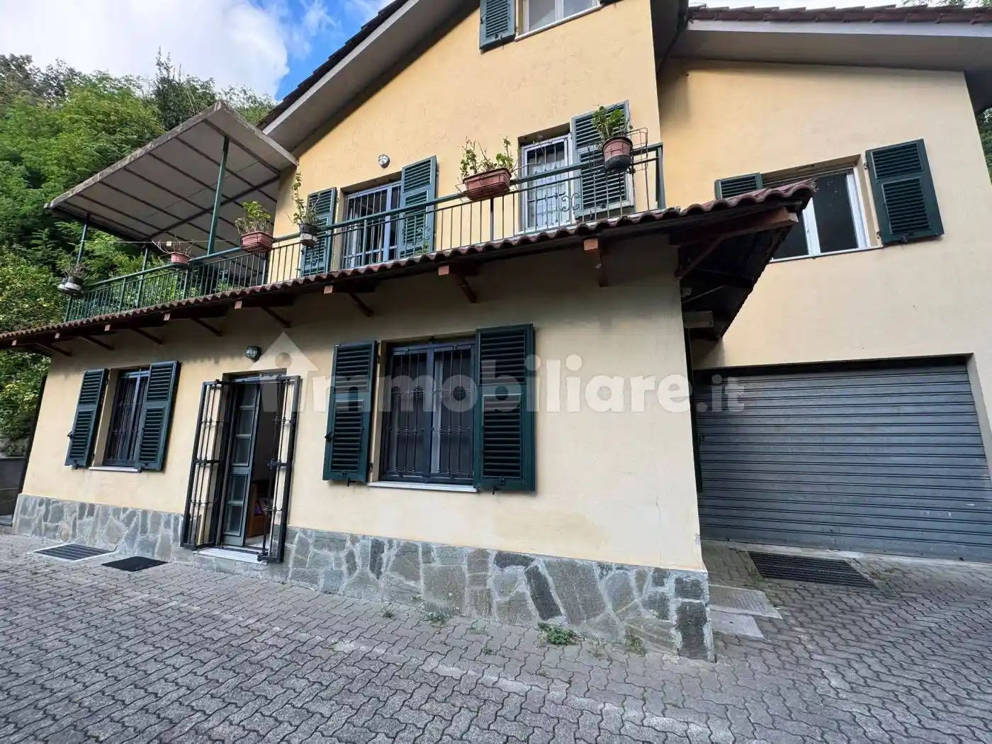 Villa in vendita a Cogoleto