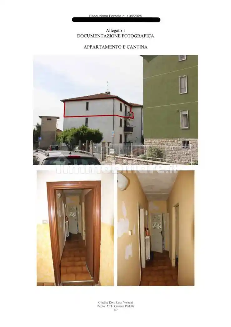 Appartamento in vendita a Boltiere