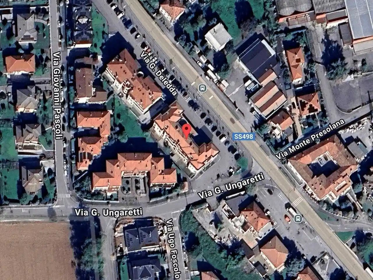 Appartamento in vendita a Cavernago