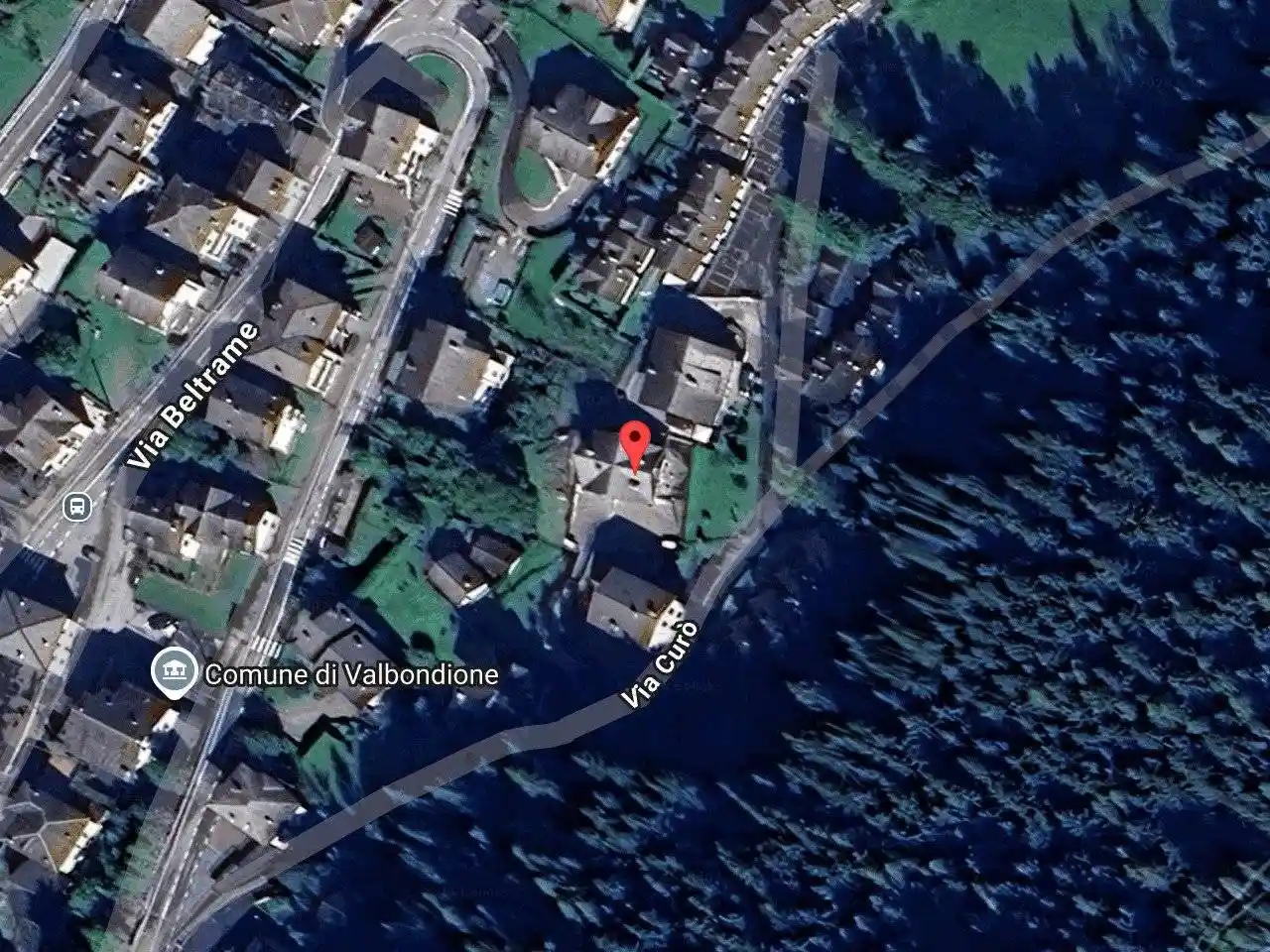 Appartamento in vendita a Valbondione