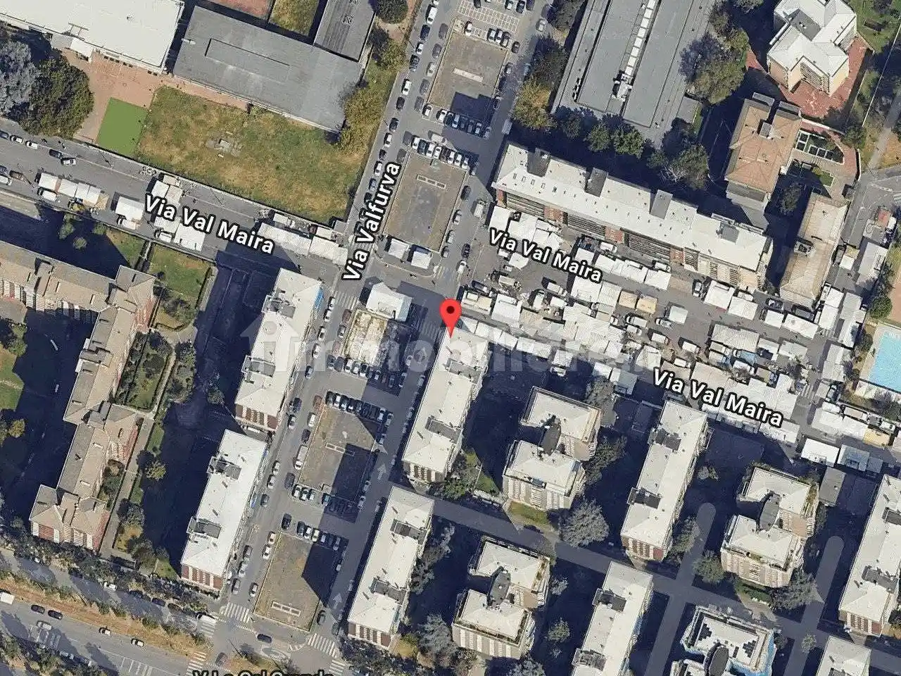 Appartamento in vendita a Milano