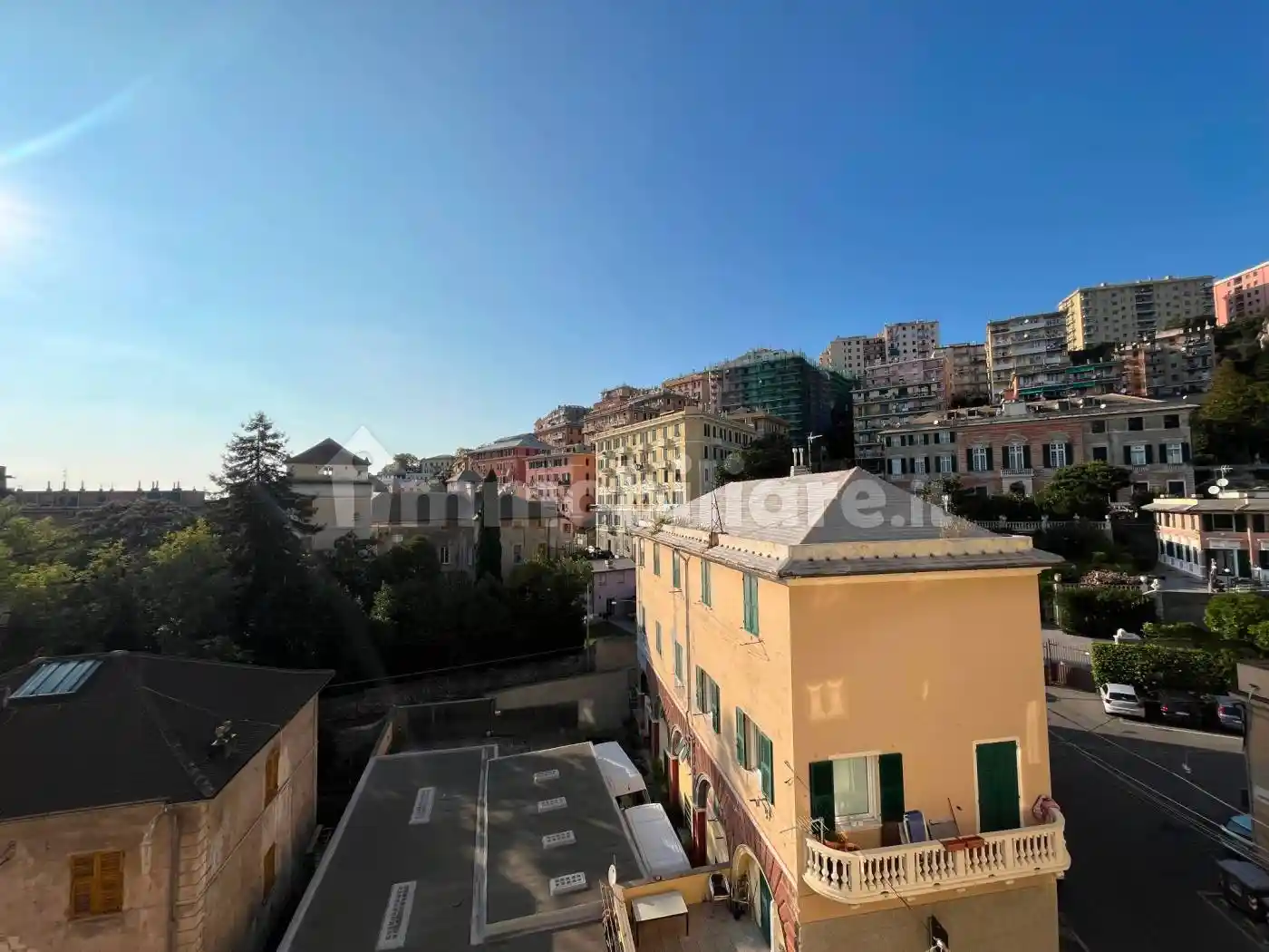 Appartamento in affitto a Genova