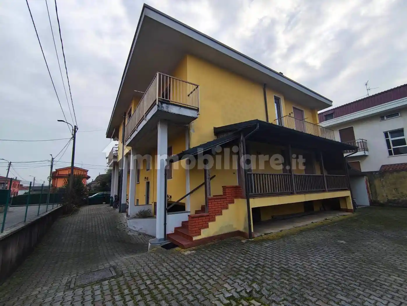 Appartamento in vendita a Macherio