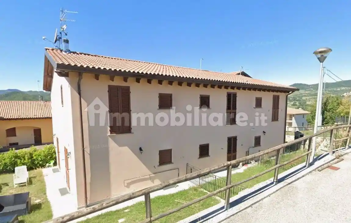 Villetta a schiera in vendita a Pennabilli