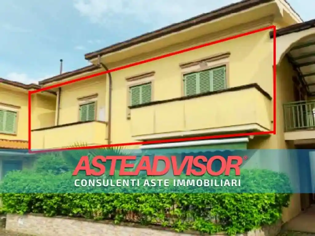 Appartamento in vendita a Massa