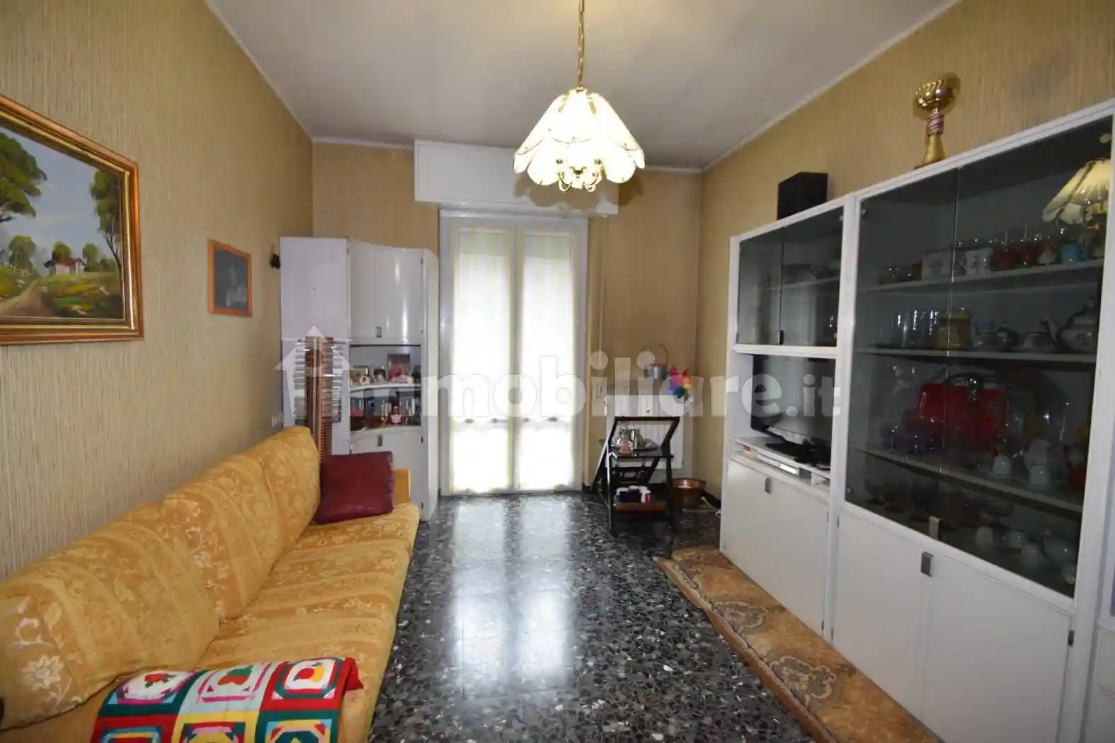 Appartamento in vendita a Campo Ligure