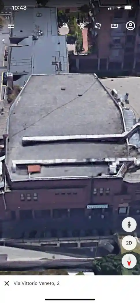 Palazzo - Edificio in vendita a Cernusco sul Naviglio