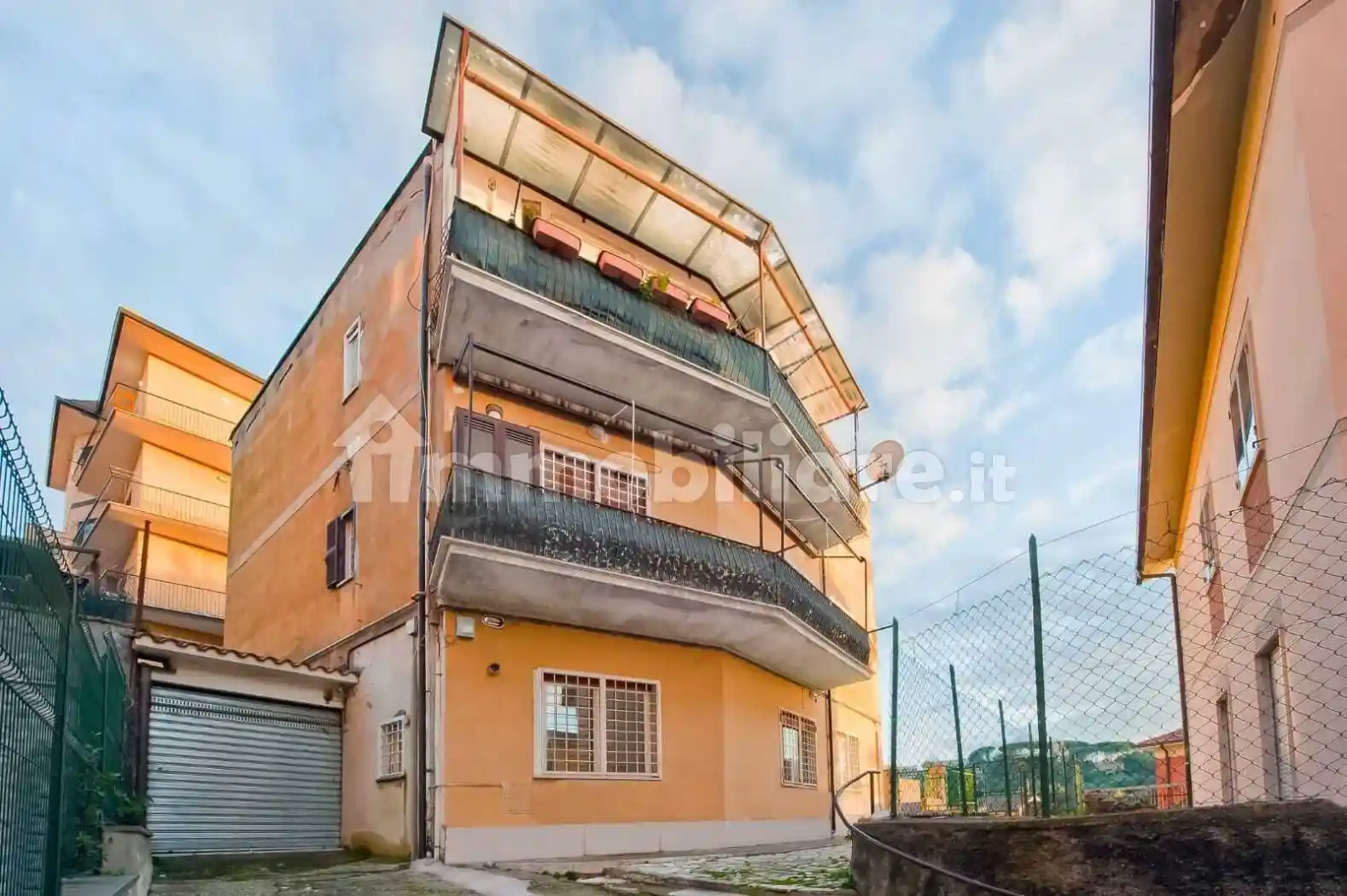 Appartamento in vendita a Marino