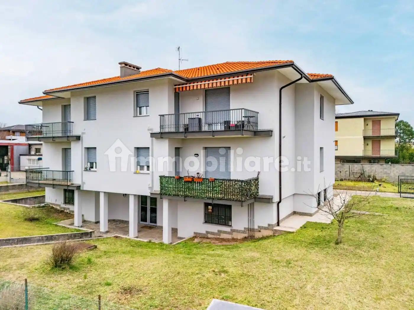 Appartamento in vendita a Turate