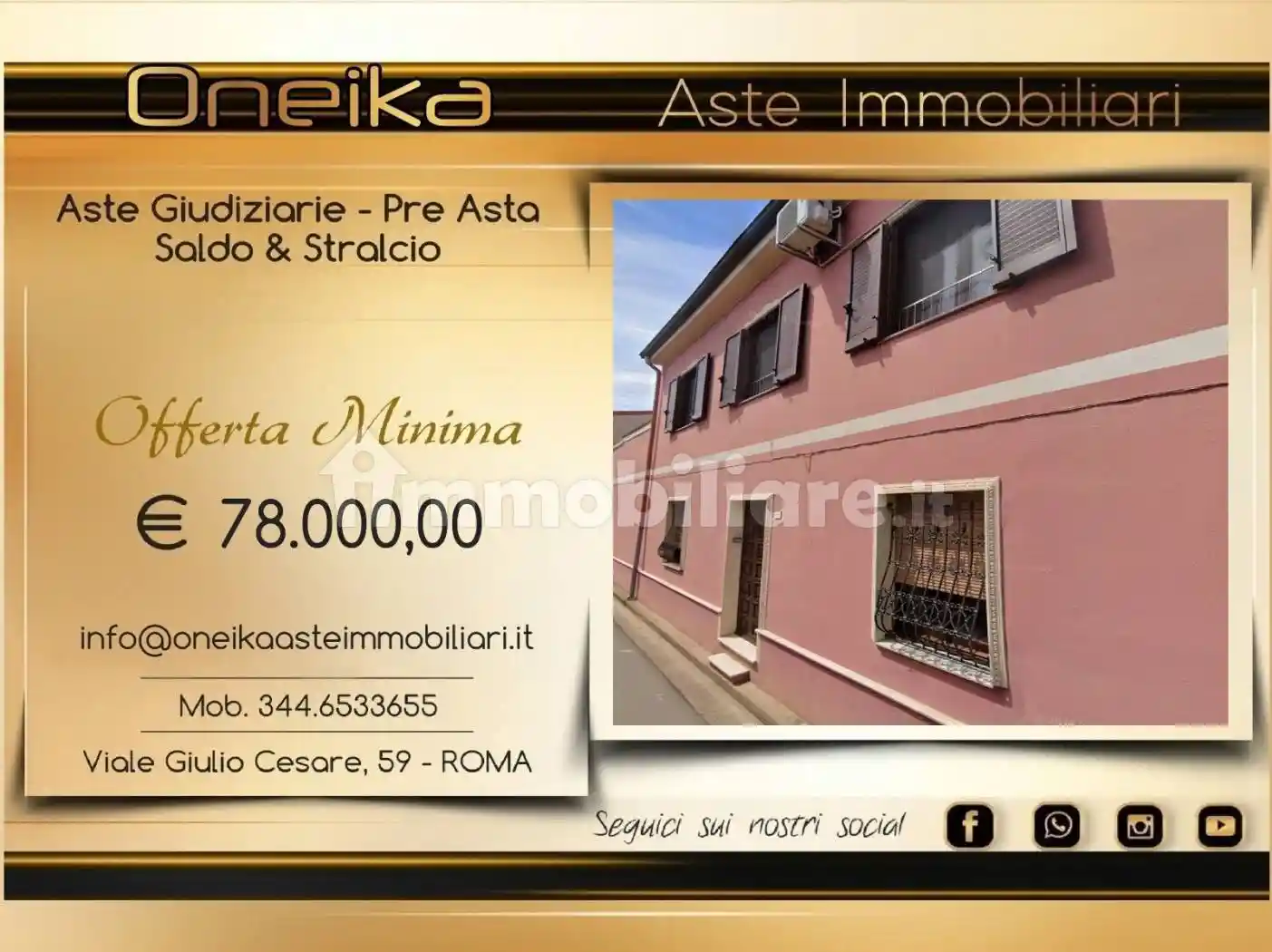 Appartamento in vendita a Samassi