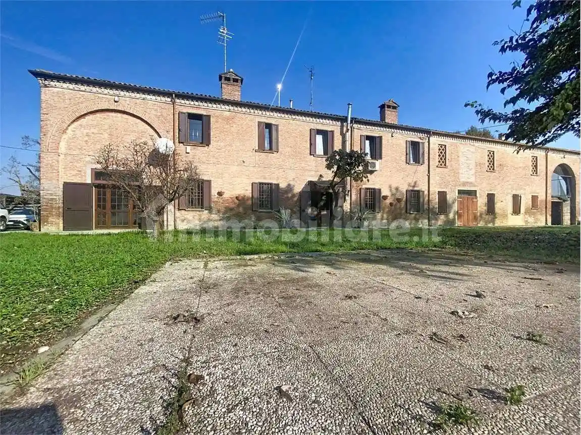 Villa in vendita a Voghiera