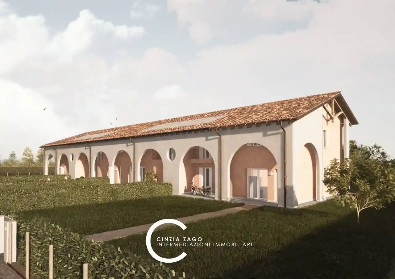 Villetta a schiera in vendita a Villorba