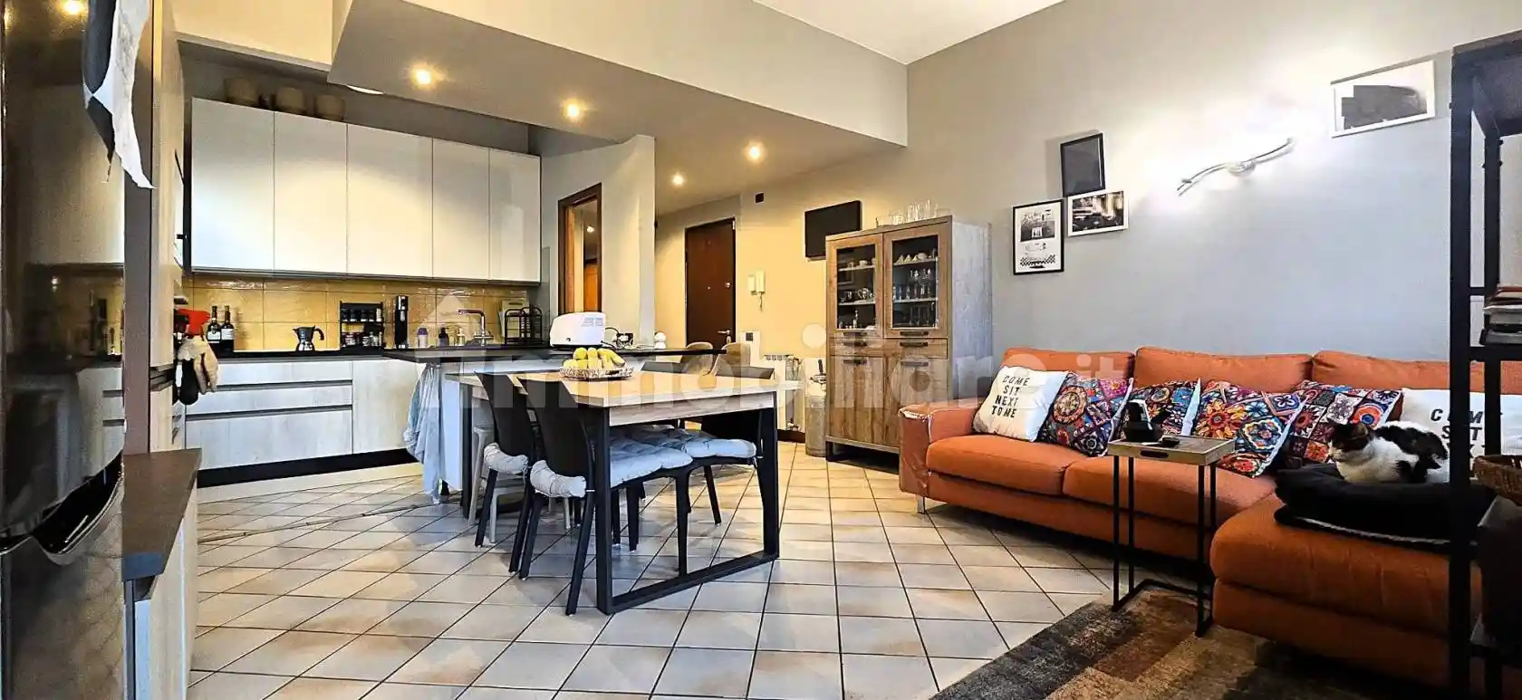 Appartamento in vendita a Torbole Casaglia