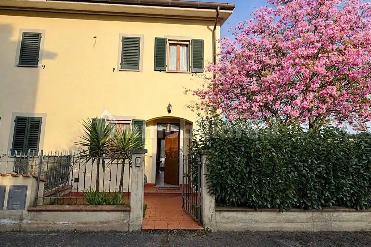 Villetta a schiera in vendita a Cortona