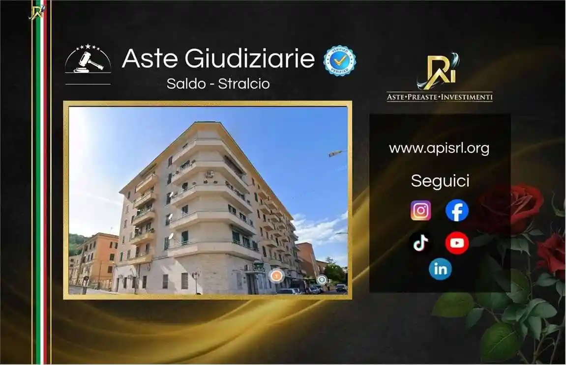 Appartamento in vendita a Orte