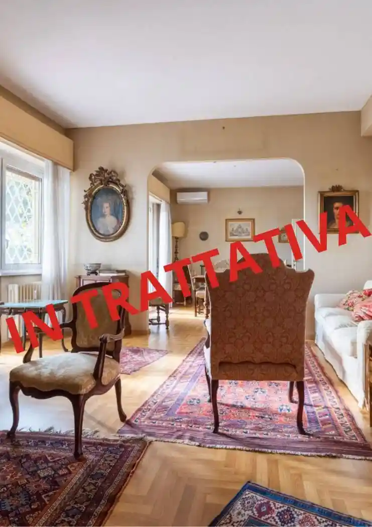 Appartamento in vendita a Roma