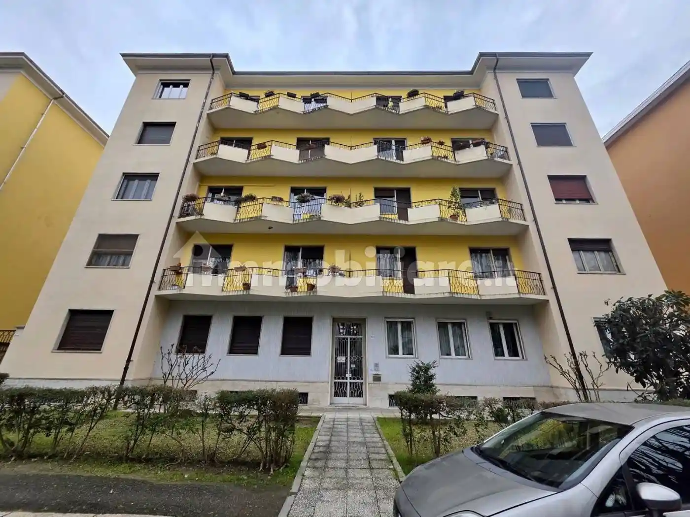 Appartamento in vendita a Vercelli