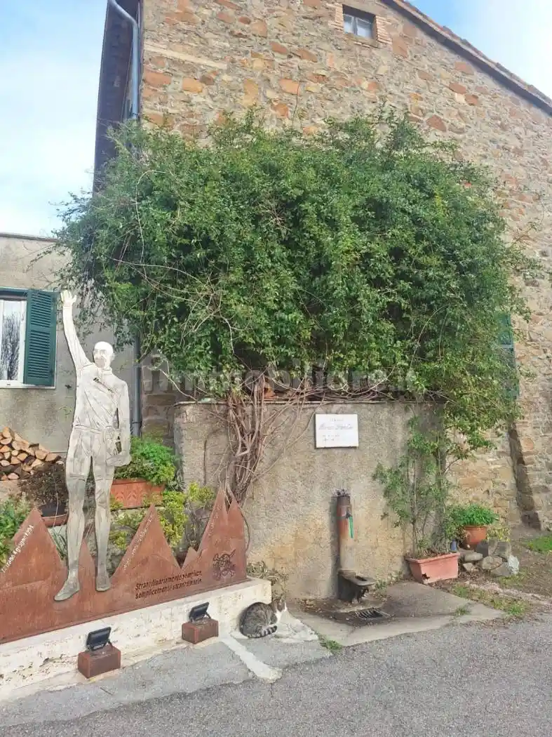 Casa indipendente in vendita a Manciano